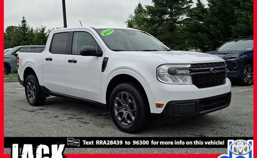 2024 Ford Maverick XLT