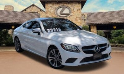 2021 Mercedes-Benz C-Class C300