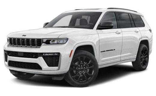 2026 Jeep Grand Cherokee L