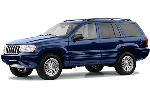 2004 Jeep Grand Cherokee Laredo
