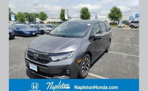 2026 Honda Odyssey EX