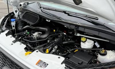 2022 Ford Transit 350 Medium Roof
