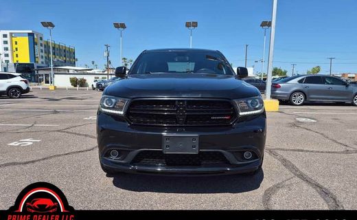 2018 Dodge Durango SXT