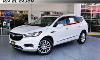 2019 Buick Enclave Essence