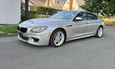 2014 BMW 650i xDrive GC