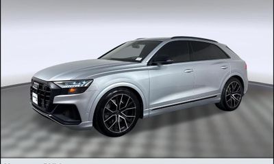 2020 Audi SQ8 Quattro Prestige