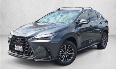 2025 Lexus NX 350 Premium