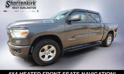 2024 Ram 1500