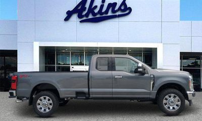 2023 Ford F-250 Lariat