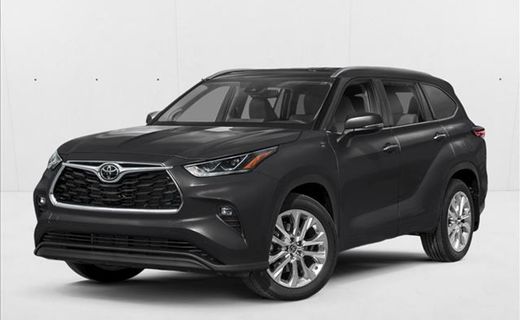 2026 Toyota Highlander