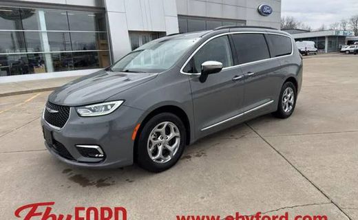 2023 Chrysler Pacifica Limited