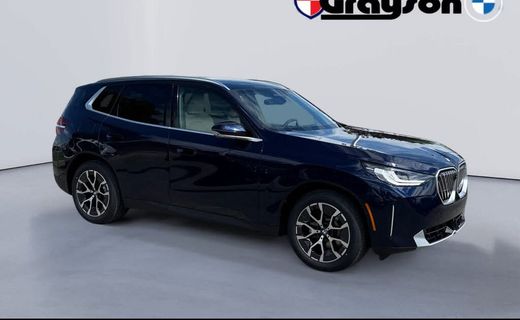 2026 BMW X3