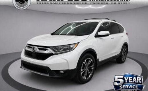 2019 Honda CR-V