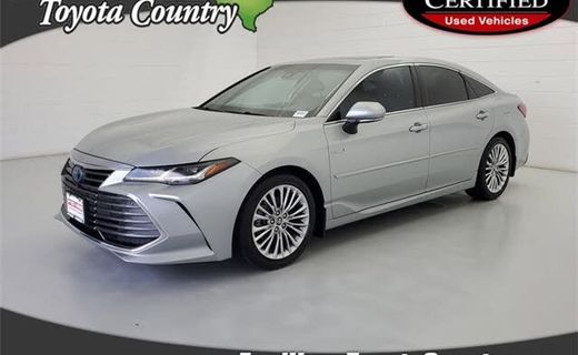 2020 Toyota Avalon Limited
