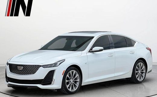 2021 Cadillac CT5 Premium Luxury