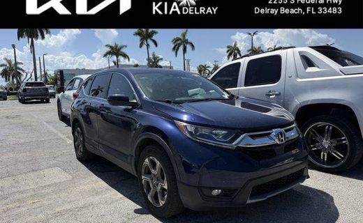 2017 Honda CR-V