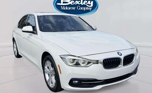 2018 BMW 330I SA