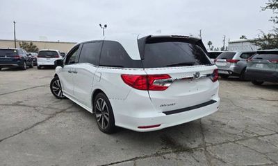 2020 Honda Odyssey Elite