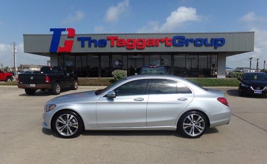 2016 Mercedes-Benz C-Class C300