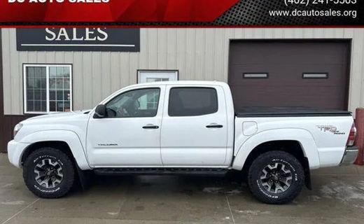 2009 Toyota Tacoma Deluxe