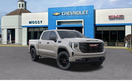 2026 GMC Sierra