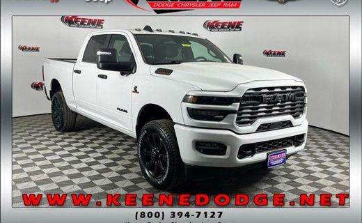 2026 Ram 2500 Big Horn