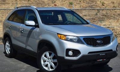2011 Kia Sorento GL