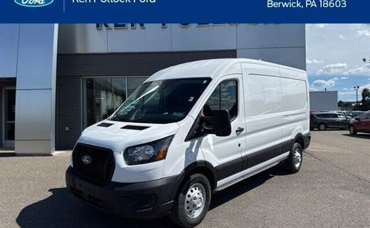 2026 Ford Transit Medium Roof