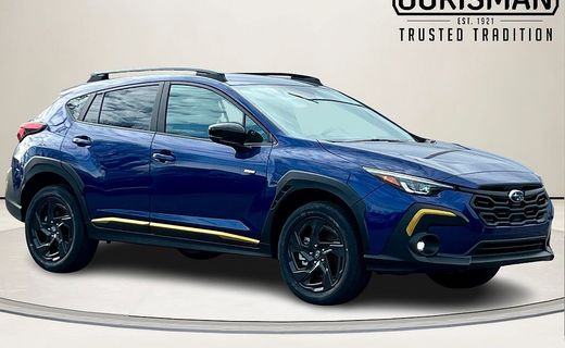 2026 Subaru Crosstrek Sport
