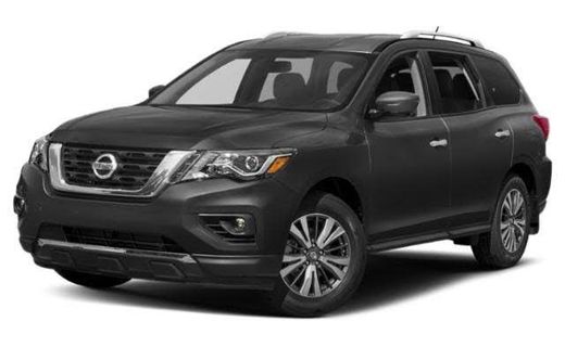 2019 Nissan Pathfinder S