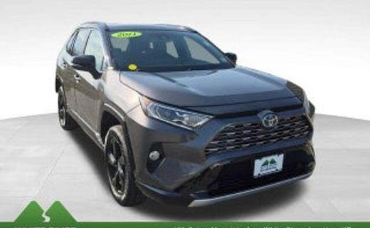 2022 Toyota RAV4 Limited