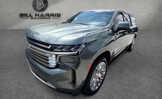 2023 Chevrolet Suburban High Country