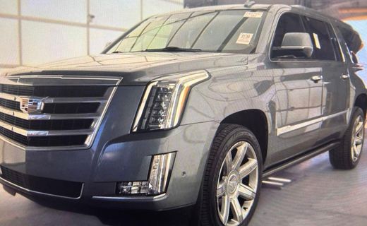 2019 Cadillac Escalade ESV Premium Luxury