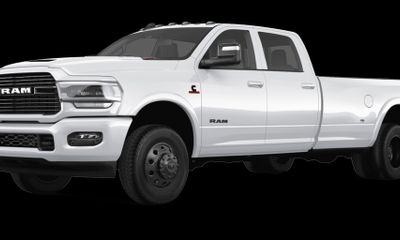 2024 Ram 3500 Laramie