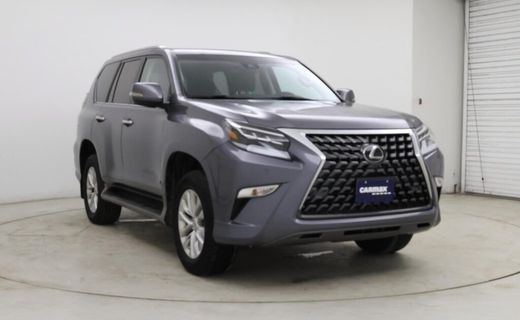 2021 Lexus GX 460 Base