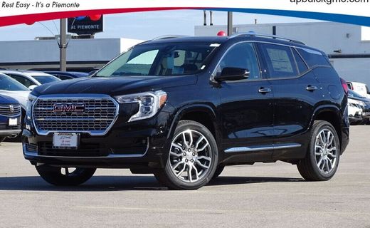 2024 GMC Terrain Denali