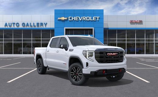 2026 GMC Sierra AT4
