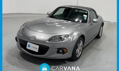 2014 Mazda MX-5 Sport GX