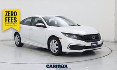 2018 Honda Civic EX TL