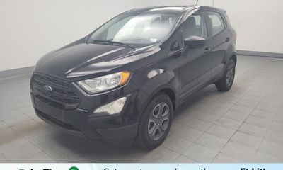 2018 Ford Ecosport S