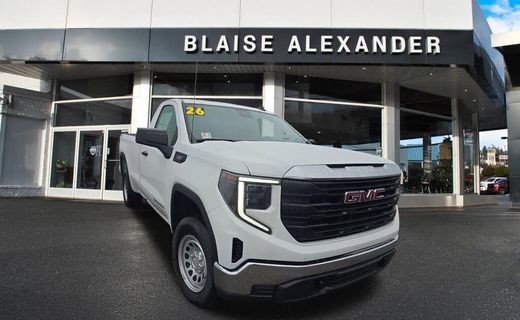 2026 GMC Sierra