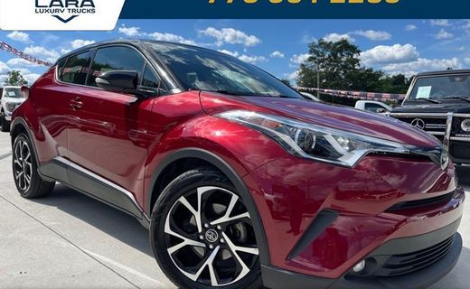 2019 Toyota C-HR