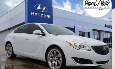2016 Buick Regal Premium II