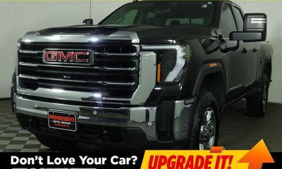 2025 GMC Sierra HD SLE