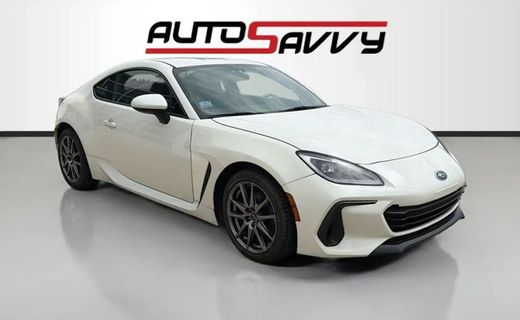 2022 Subaru BRZ
