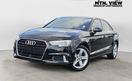 2018 Audi A3