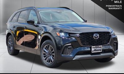 2026 Mazda CX-70 SC Plus
