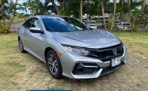 2020 Honda Civic LX