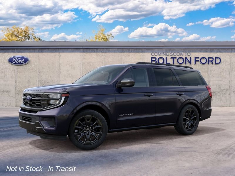 Representative 2027 Ford Expedition photo
