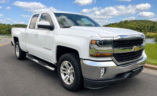 2016 Chevrolet Silverado LT